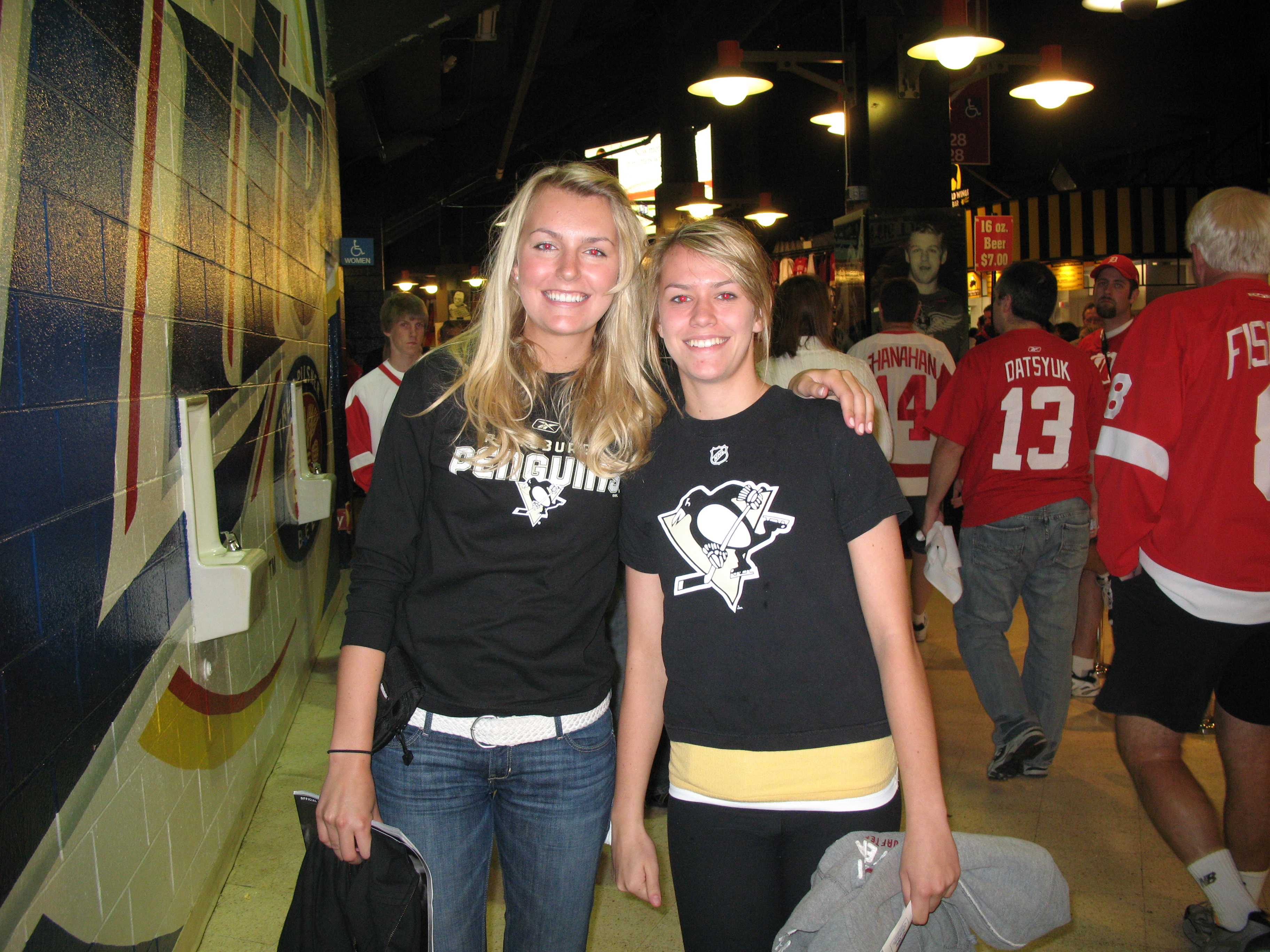 Detroit Red Wings vs. Pittsburgh Penguins Game 5